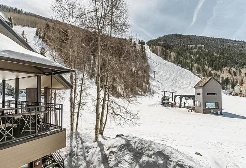 فندق Cimarron Mountain Retreat