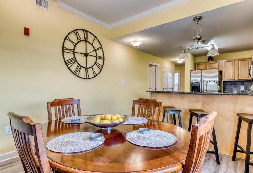 فندق River Crossing 401