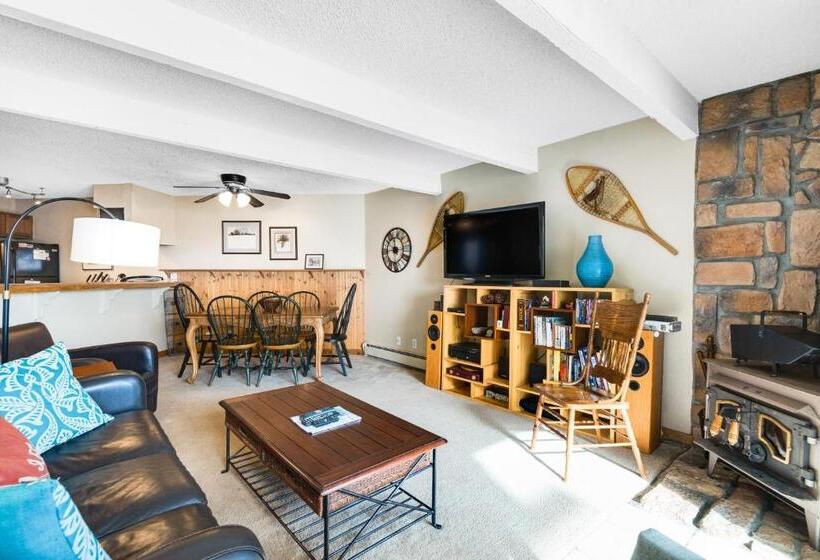 فندق 2 Bed 2 Bath Apartment In Summit County