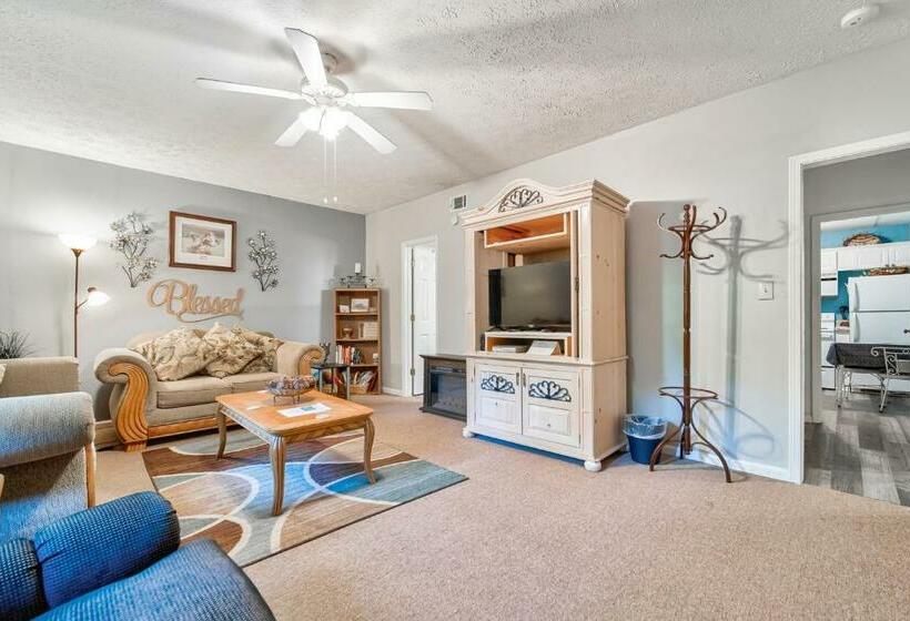 호텔 Cool River Condo Ii