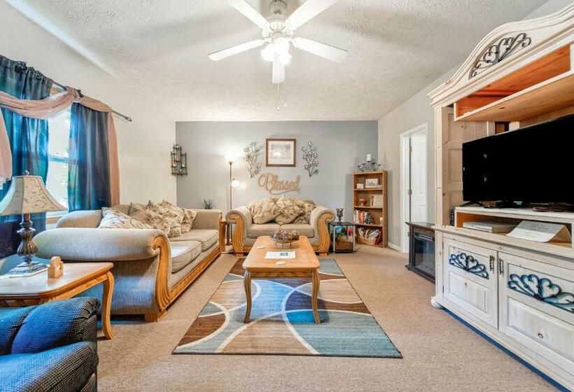 호텔 Cool River Condo Ii