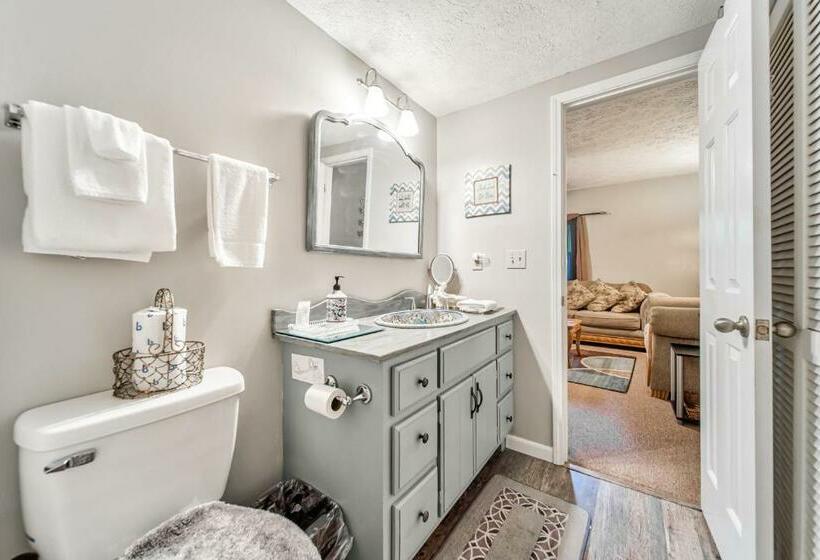 호텔 Cool River Condo Ii