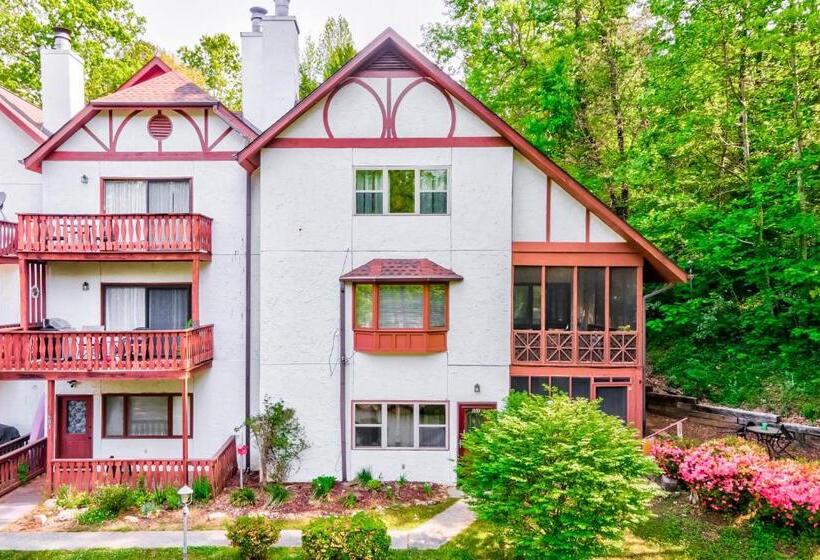 호텔 Cool River Condo Ii