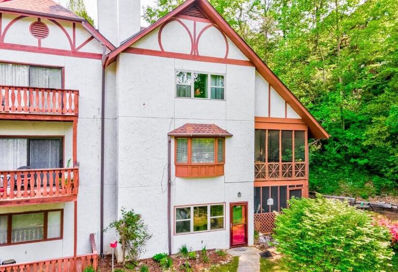 호텔 Cool River Condo Ii