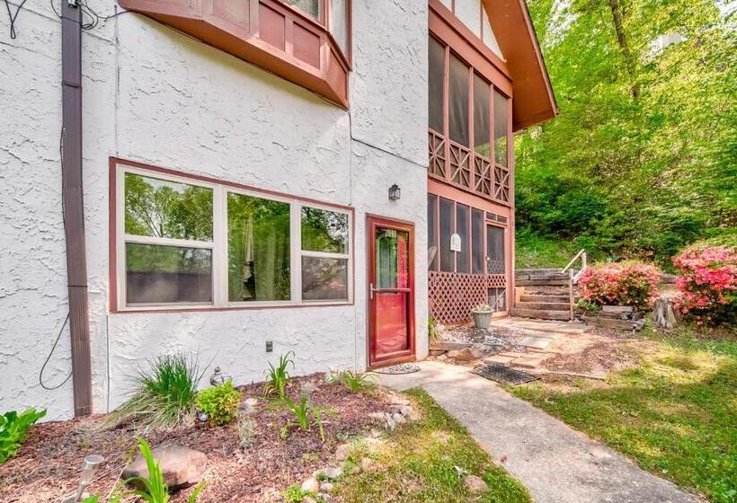 호텔 Cool River Condo Ii