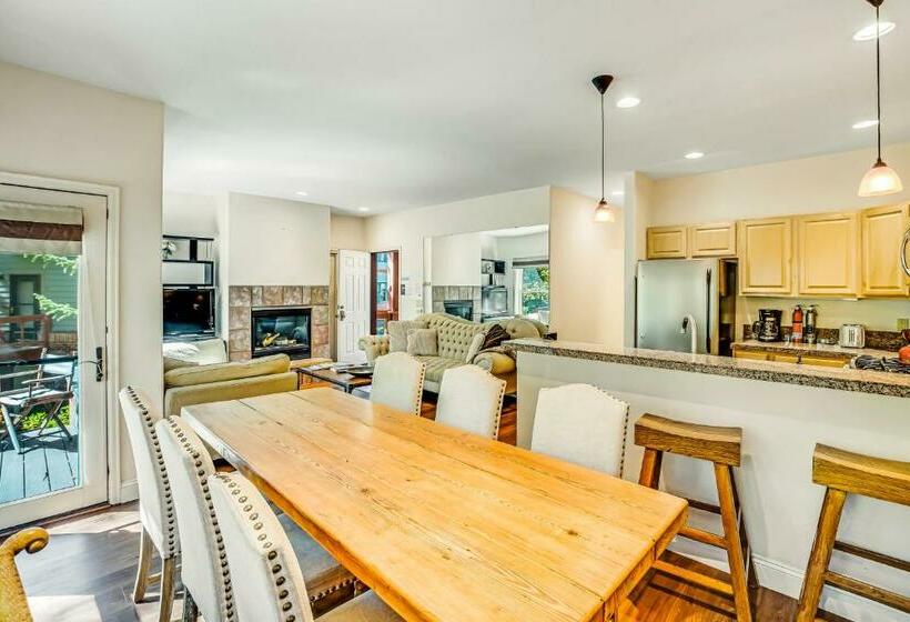 Otel Mountain Retreat