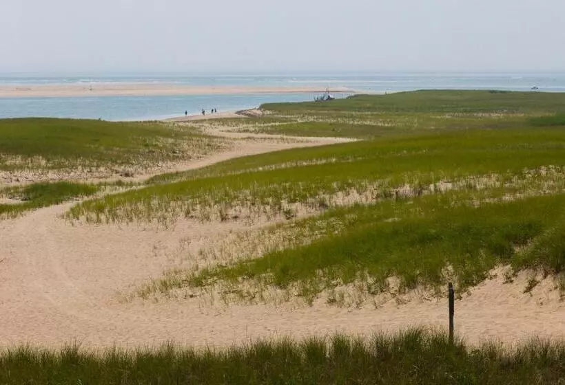 هتل Provincetown Paradise