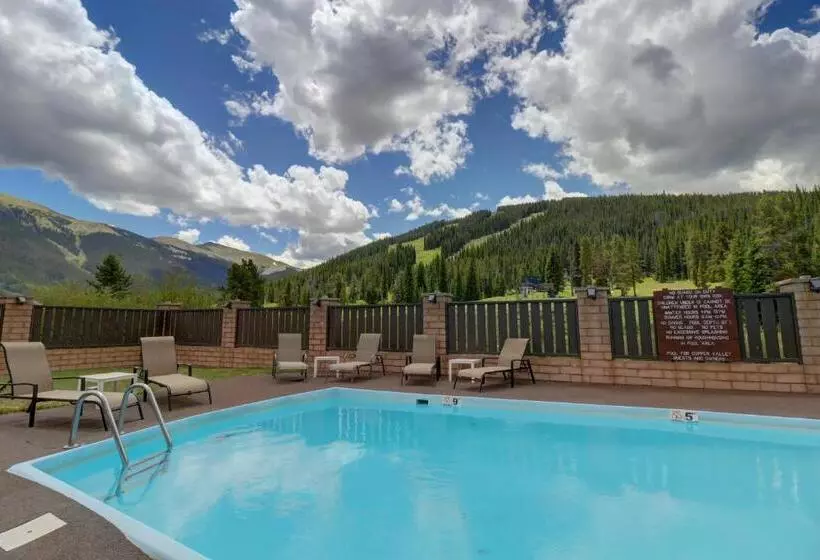 Hotelli Copper Valley 107