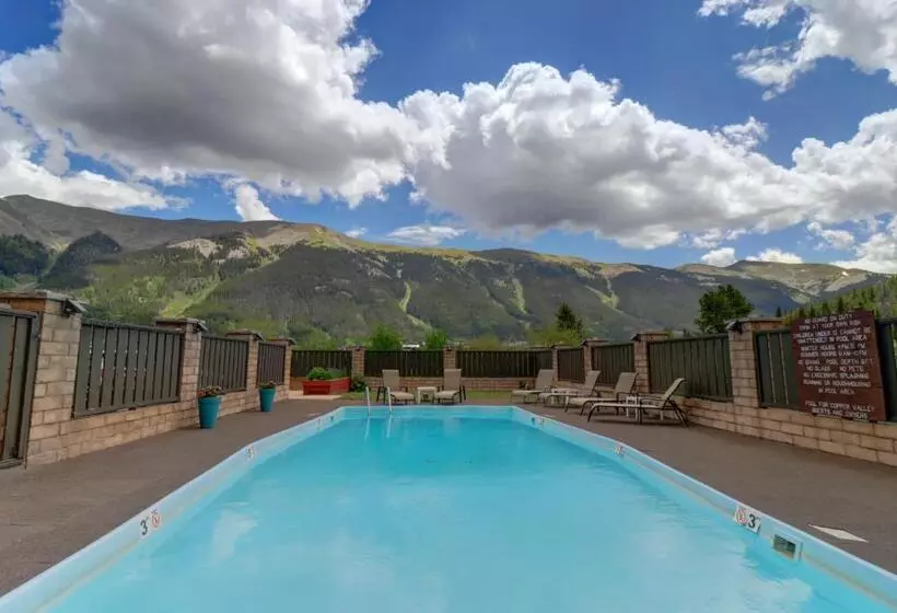 Hotelli Copper Valley 107