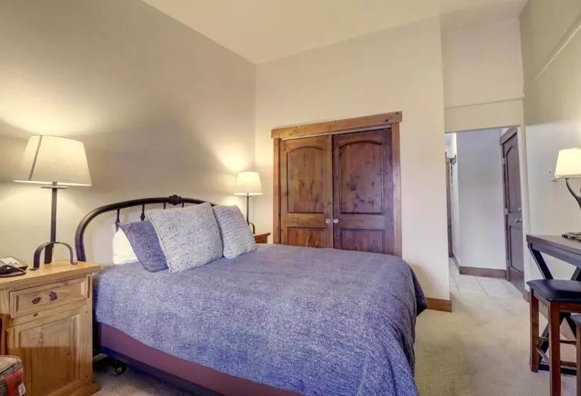 Hotelli Copper Valley 107