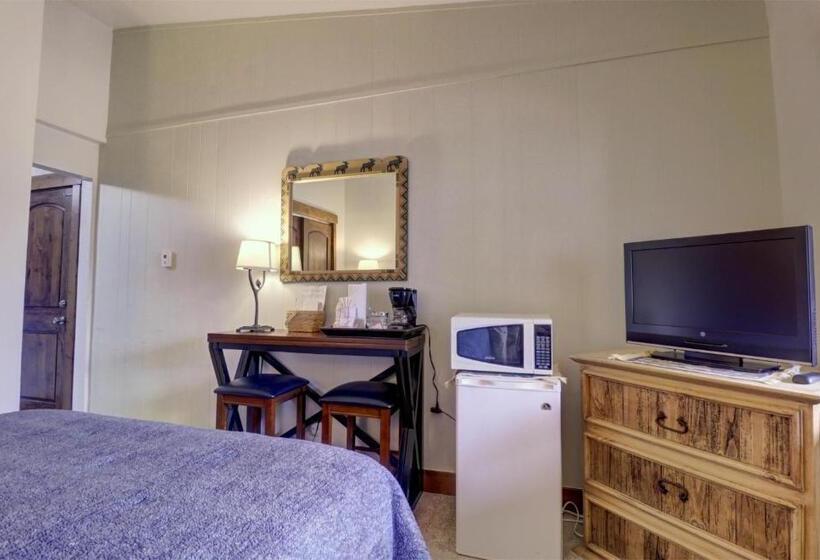 هتل Copper Valley 107