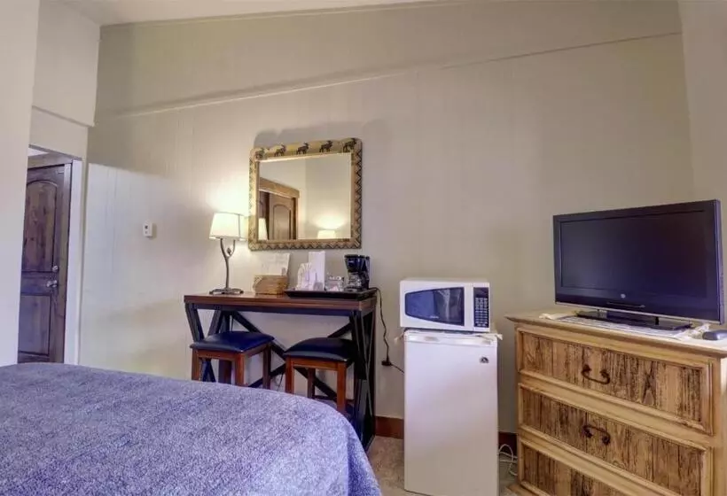 Hotelli Copper Valley 107