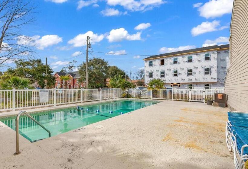 Szálloda Sand Dunes Delight