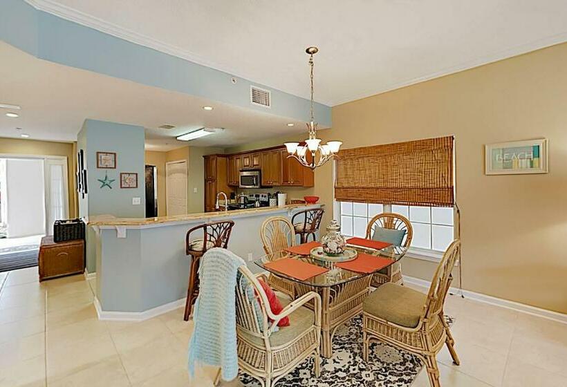 בית מלון כפרי Villas Ocean Gate Ii Condo Unit 105