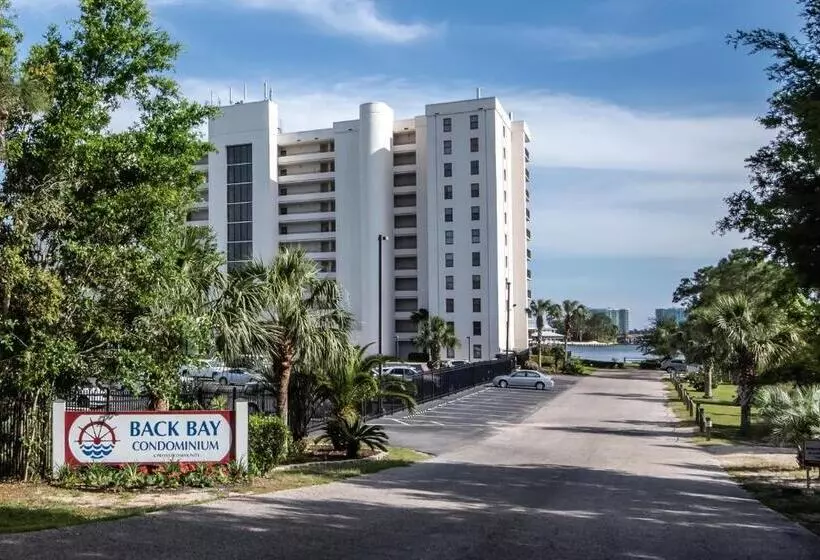 ホテル Back Bay Condominium #708