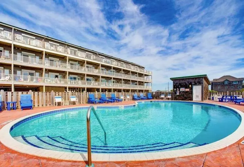 ホテル Hatteras Hospitality 806 #101dsh