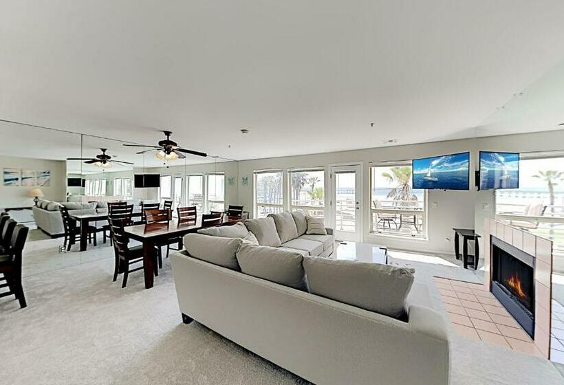 호텔 Imperial Beach Club Unit 303