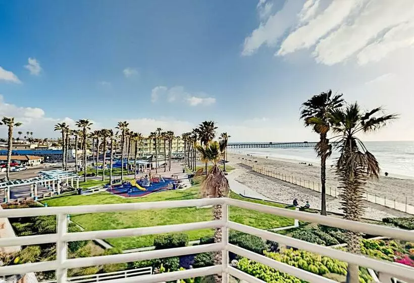 ホテル Imperial Beach Club Unit 303