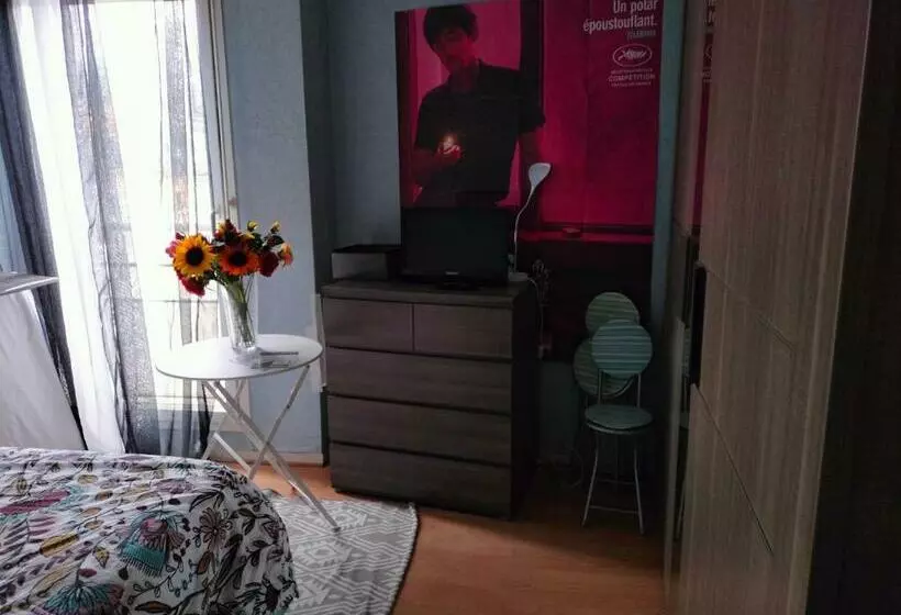 Aamiaismajoitus (B&B) Proche Paris Chambre Hôte