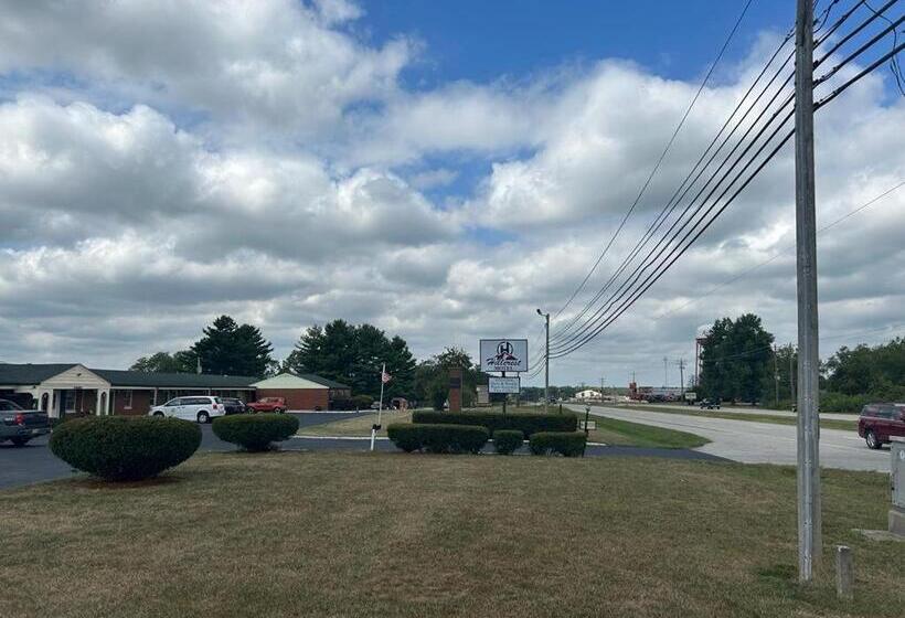 Hillcrist Motel