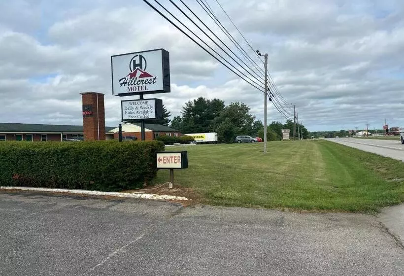 Hillcrist Motel
