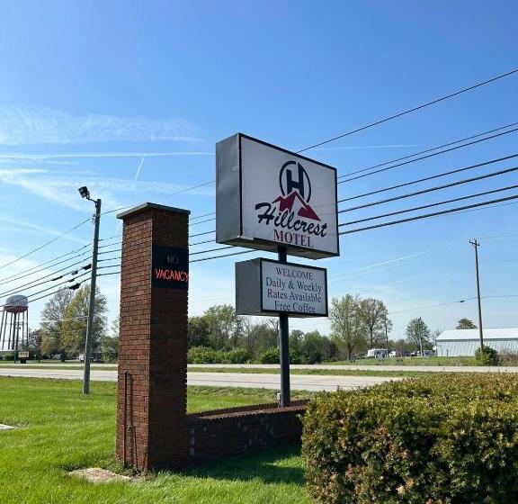 Hillcrist Motel