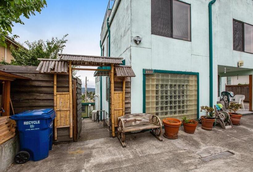 هتل Beacon Hill Hideaway