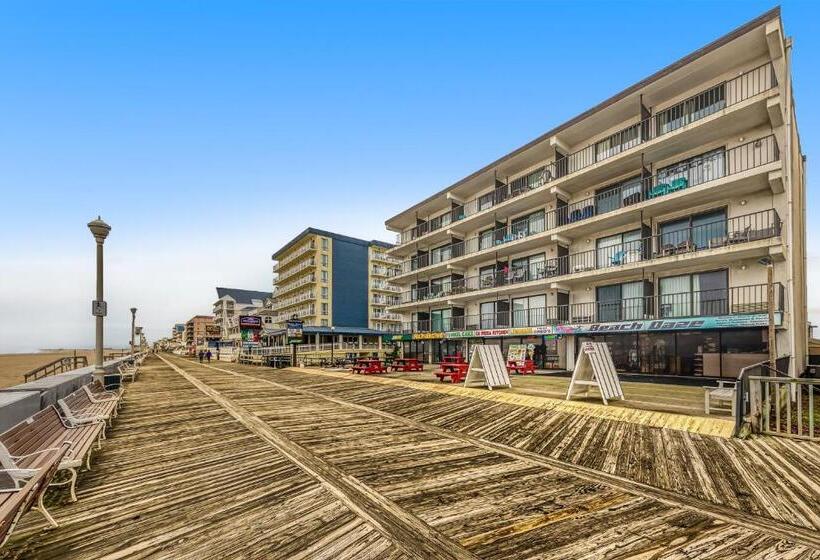 فندق Decatur House 502