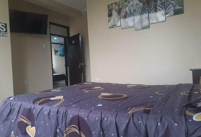 ホテル Hostal El Encanto