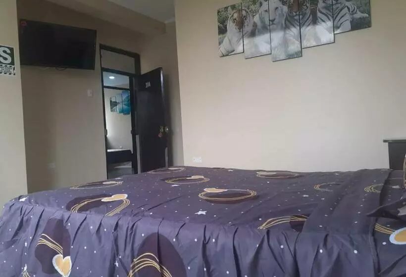 ホテル Hostal El Encanto