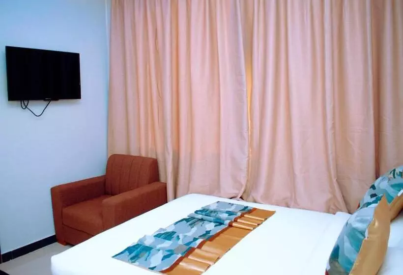 هتل Inoga Luxury