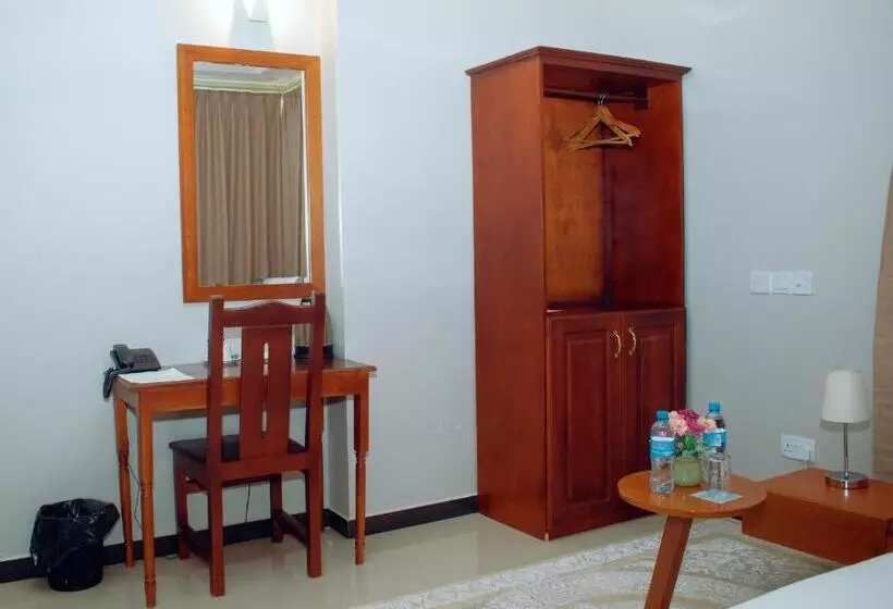 هتل Inoga Luxury