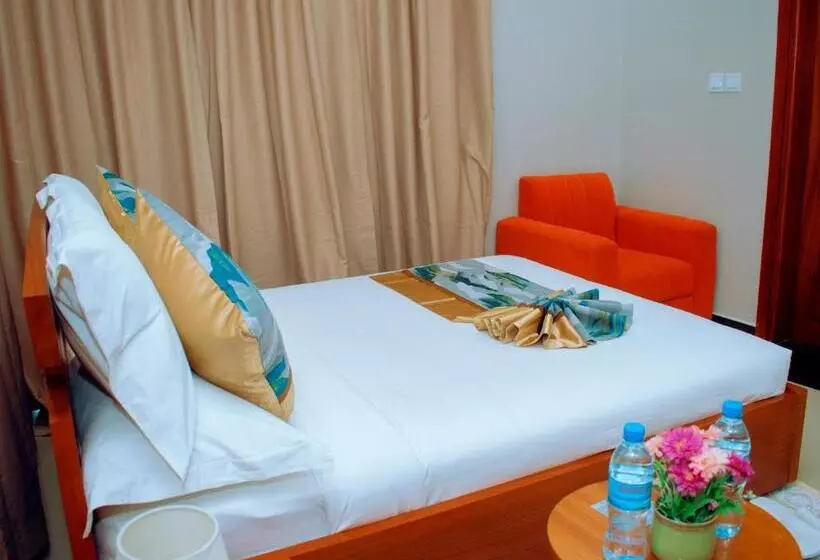 هتل Inoga Luxury