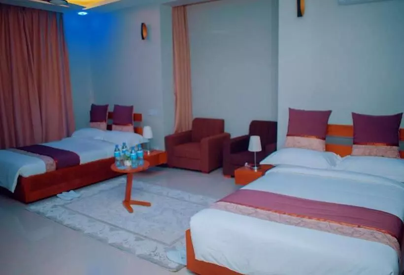 هتل Inoga Luxury