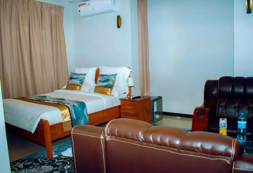 هتل Inoga Luxury