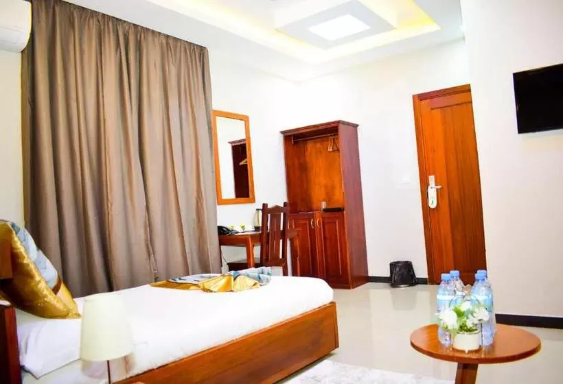 هتل Inoga Luxury