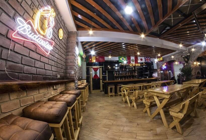 هتل Las Terrazas De Caral