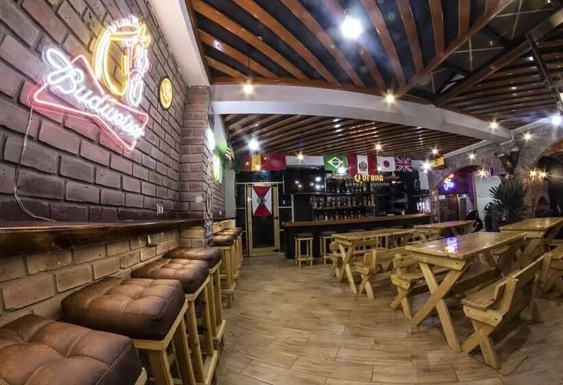 هتل Las Terrazas De Caral