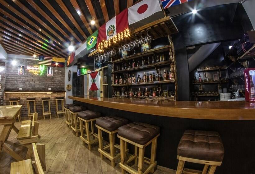 هتل Las Terrazas De Caral