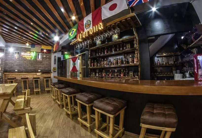 هتل Las Terrazas De Caral