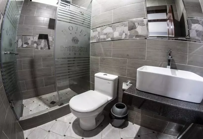 هتل Las Terrazas De Caral