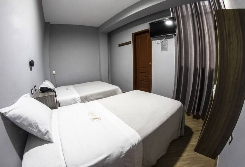 هتل Las Terrazas De Caral