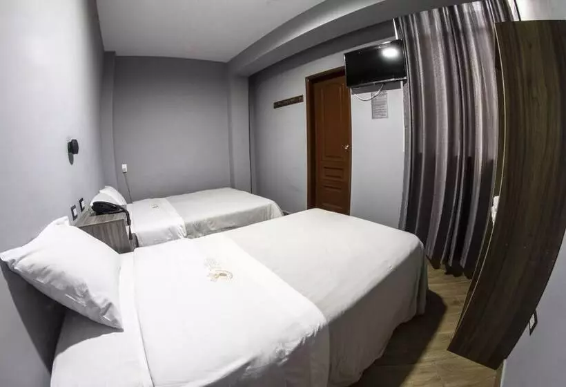 هتل Las Terrazas De Caral