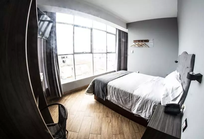 هتل Las Terrazas De Caral