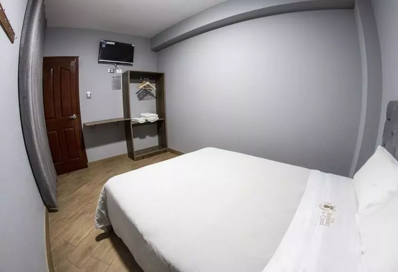 هتل Las Terrazas De Caral