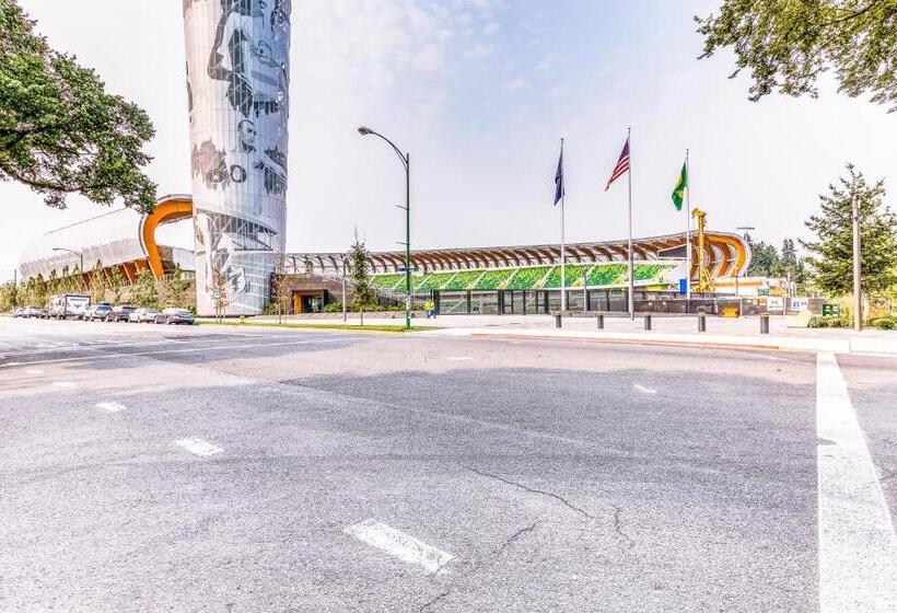 فندق Pearl Street Studio