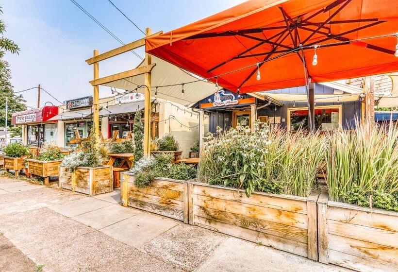 فندق Pearl Street Studio