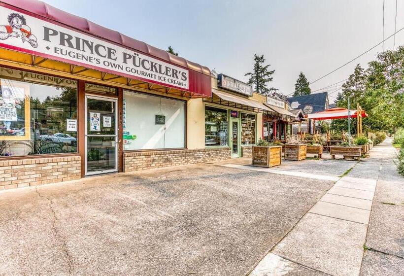 فندق Pearl Street Studio