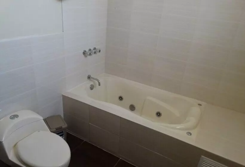 هتل Plaza Barranca