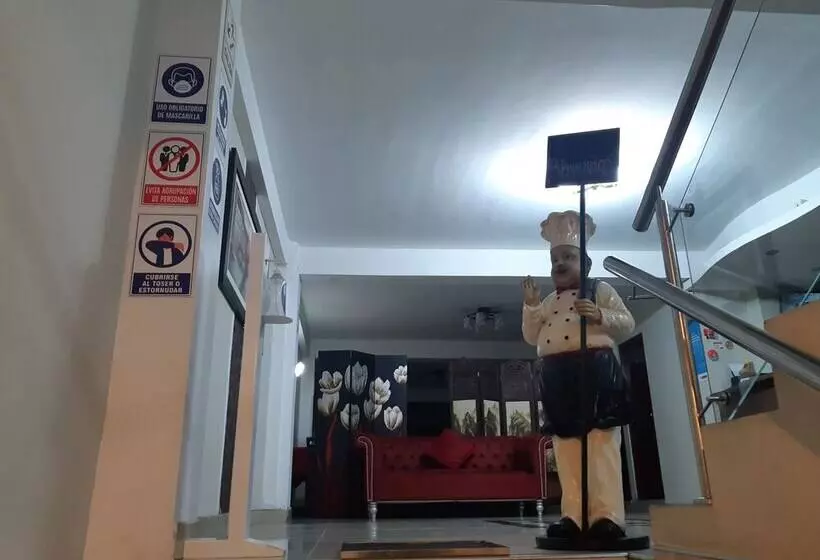 هتل Plaza Barranca